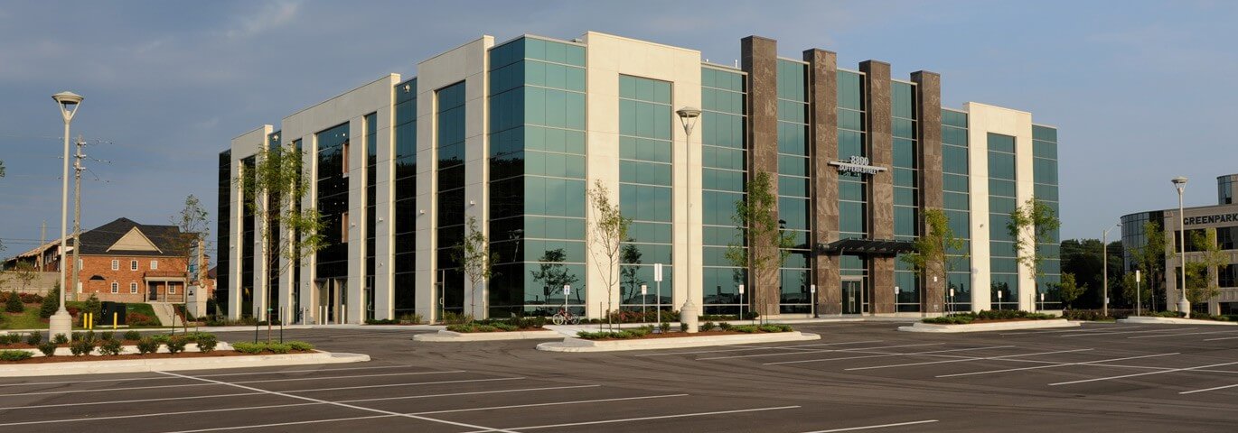 Office Building, 8800 Dufferin St. – Vaughan
