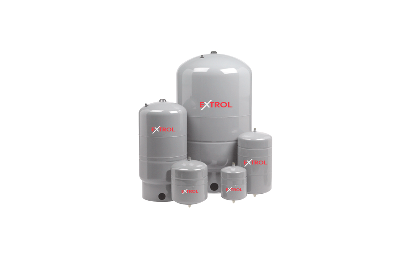 Radiant Heating Systems - expansion tanks
