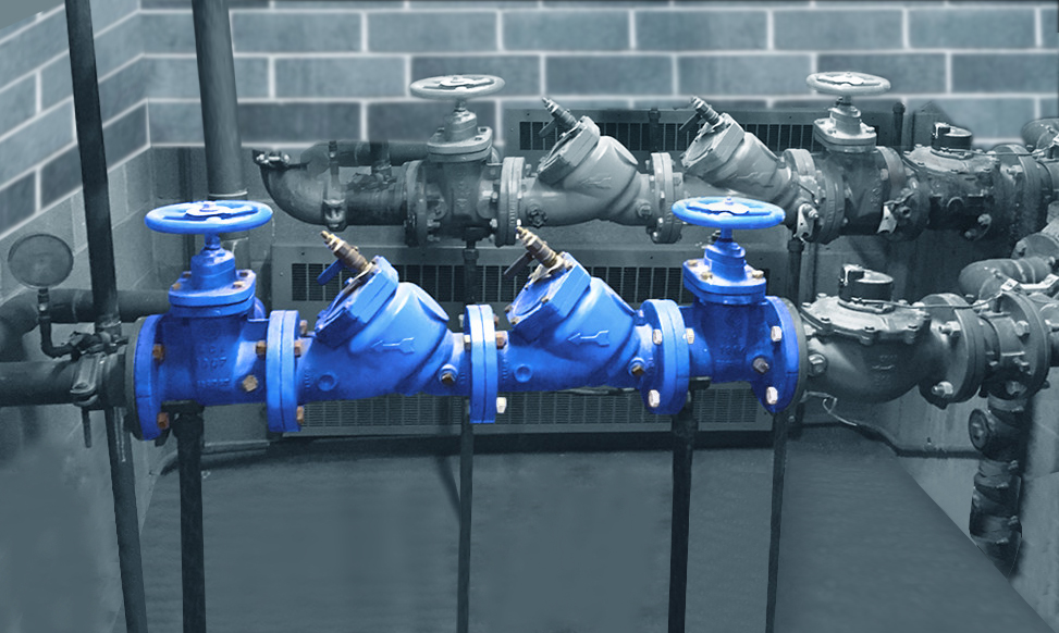 Radiant Heating Systems - backflow prevention