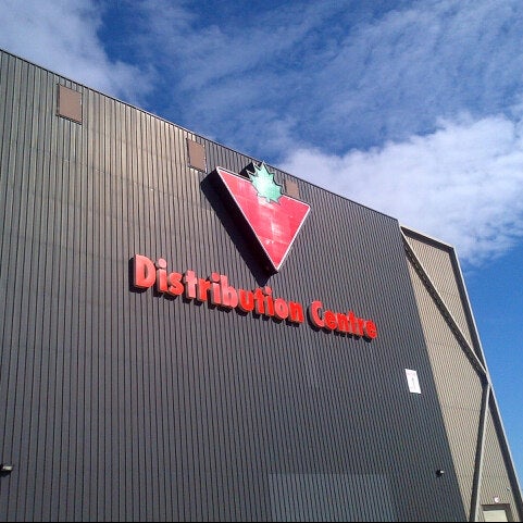 CTC – Canadian Tire Distribution Centre